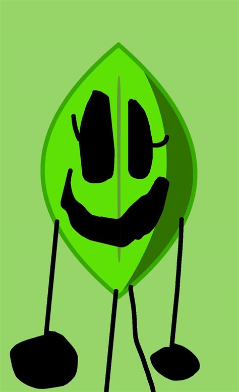 Leafyfla Wiki Bfdi💖 Amino