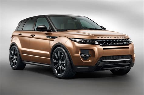 New Range Rover Evoque Price And Details Carbuyer