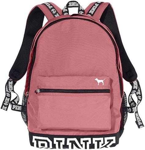 Victorias Secret Pink Campus Backpack New Uk Clothing
