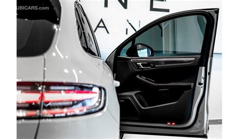 New 2024 Porsche Macan Gts 2026 Porsche Warranty Carbon Fibre