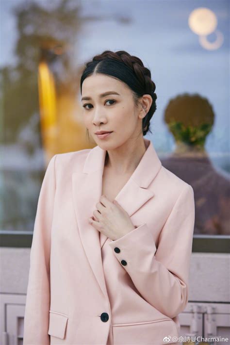 The early stage of her. Charmaine Sheh Takes Another Villain Role in Yan Yun Tai ...