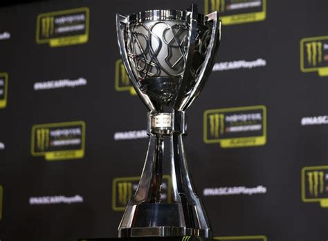 The wait is almost over. NASCAR: Four top-tier drivers to battle for 2018 championship