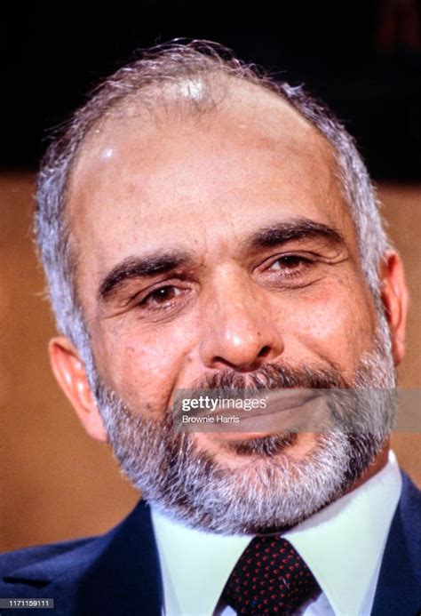 King Hussein Of Jordan New York New York 1978 News Photo Getty Images