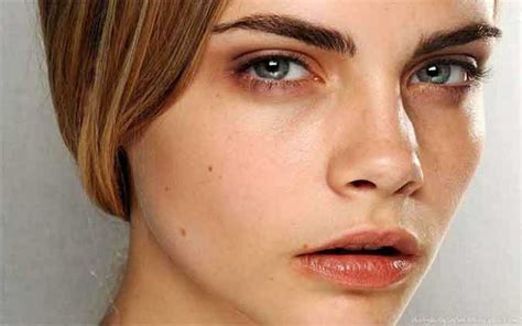 Are Thick Cara Delevingne Eyebrows Attractive To Men