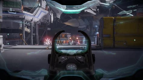 Halo 5 Guardians Guidewalkthrough Mission 05 Unconfirmed