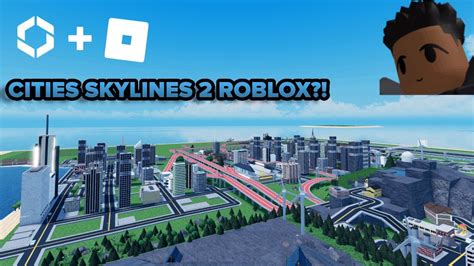 City Building Roblox Cities Skylines Ii Youtube