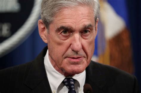 hostile witness or democrats hero mueller s past turns before congress offer important clues
