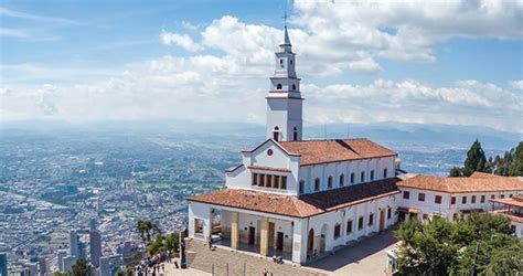 7 Lugares Fantásticamente Hermosos Que Debe Visitar En Bogotá