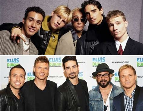 90s heartthrobs then and now