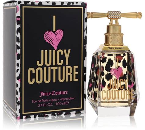 I Love Juicy Couture Perfume By Juicy Couture Fragrancex Com