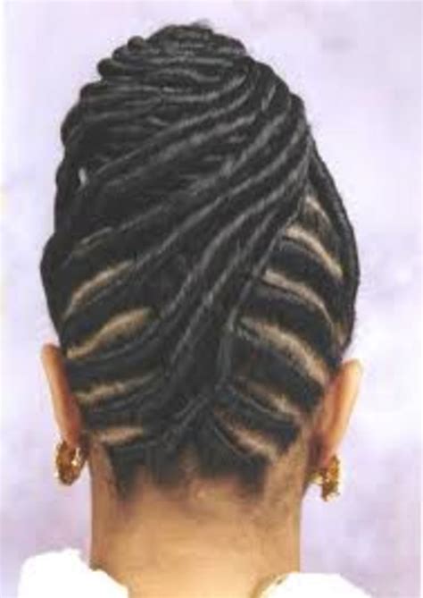 How To Do Flat Twist Cornrows Hairstyle Hubpages