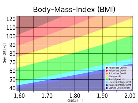 Wie Sinnvoll Ist Der Body Mass Index Bmi