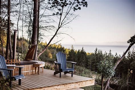Our most popular cabin kits under 1500 square feet. Tiny 100 Sq Ft Wood Cabin on Galiano Island Enthralls with ...
