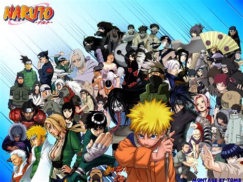 Naruto Shippuden E Naruto Clássico