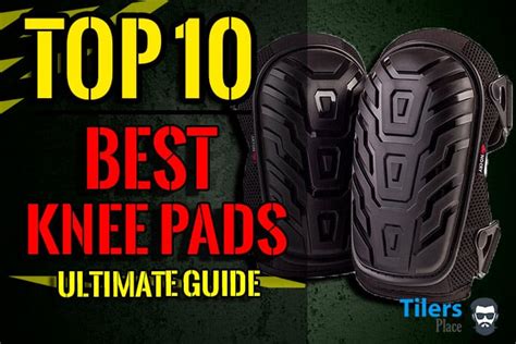Troxell Knee Pads Super Soft Leather Knee Pads Review