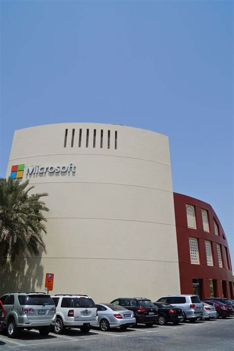 Microsoft Headquarters Propsearchae