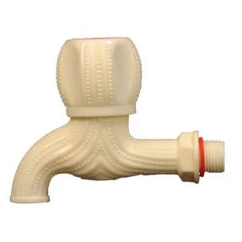 Pp Water Bib Cock For Bathroom Fitting At Rs 18piece In Ahmedabad Id 21070820197