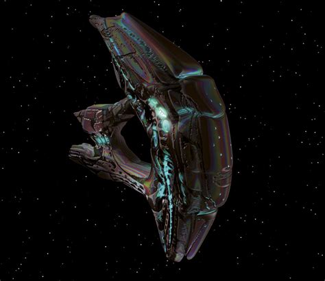 Ex Astris Scientia Starship Gallery Delta Quadrant Part 2