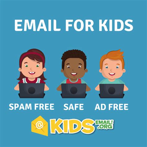 Safe Kids Email Review Content With Simple