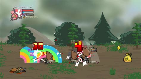 Castle Crashers Pink Knight Pack On Steam