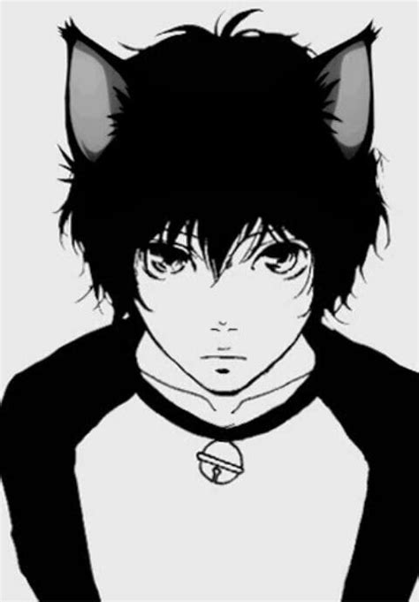 Neko Boy Neko Animado Neko Boy Anime Manga