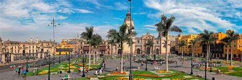 Lima Travel Destination Places To Visit In Lima Luxury Destinations