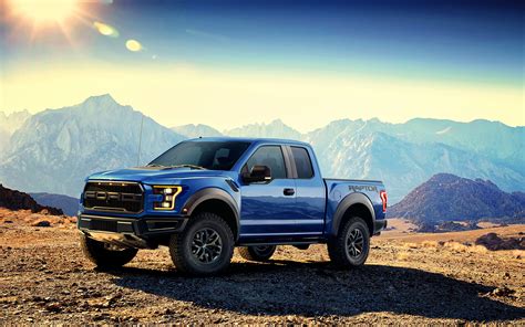 Ford F 150 Raptor 2017 Wallpapers Hd Wallpapers Id 18978