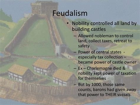 Ppt Early Middle Ages And Feudalism Powerpoint Presentation Free