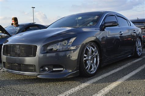 Nissan Maxima 7th Gen Reviews Prices Ratings With Various Photos