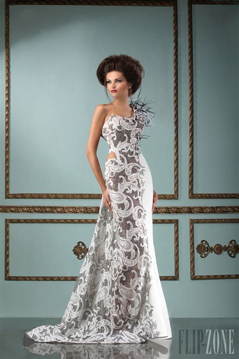 Mireille Dagher Prom Dresses 2013 The Hairs