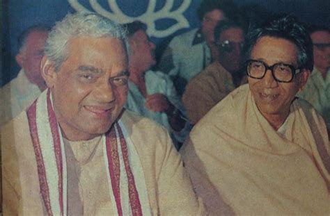 Indianhistorypics On Twitter 1987 Atal Bihari Vajpayee With