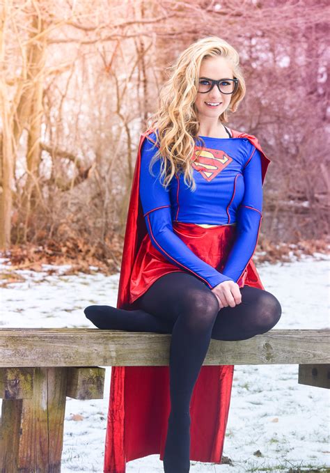 Supergirl Rpantyhose