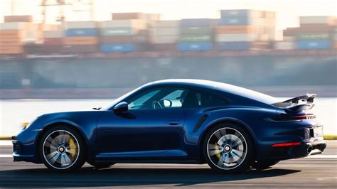 Newest 911 Turbo S Hits 186 Mph On An Airport Runway Rennlist