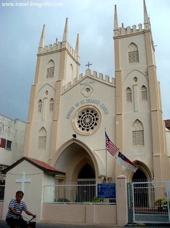 All are welcome at st. St. Francis Xavier Church, Melaka - Tripadvisor