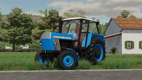 Zetor 8011 Fs22 Kingmods