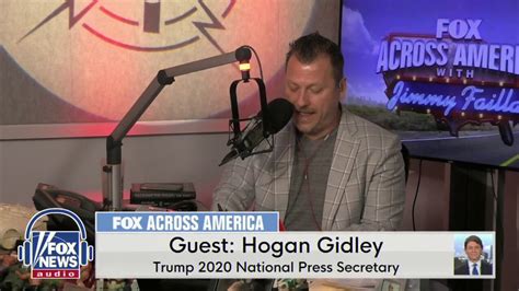The Trump Campaigns Hogan Gidley And Jimmy Failla Fox News Video