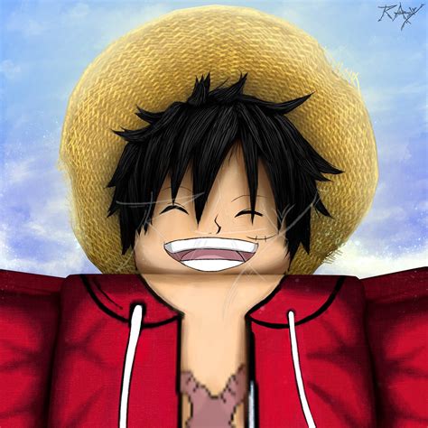 Luffy Outfit Roblox