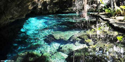 Grand Cenote Tulum Mexico Free Landscape Photography Free