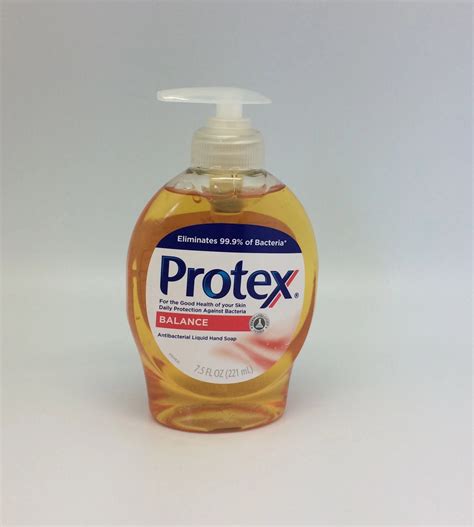 Protex Liquid Hand Soap Balance 221ml75oz Devnan Logistics