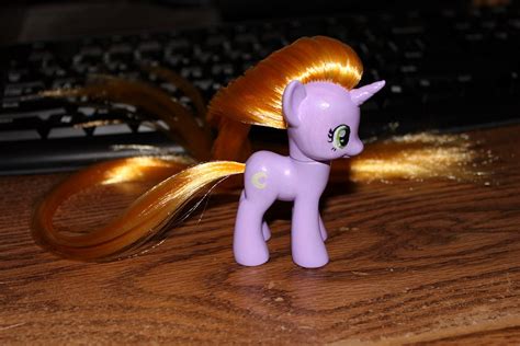 My Little Pony Friendship Is Magic G4 Custom Brushable Pony