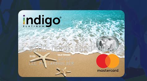 So we can say, a card is well designed for people who have bad credit. MyIndigo Card Review (myindigocard.com Platinum MasterCard) - logantowncentre