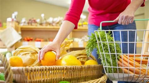 A Third Of Uk Adults Struggle To Afford Healthy Food Bbc News