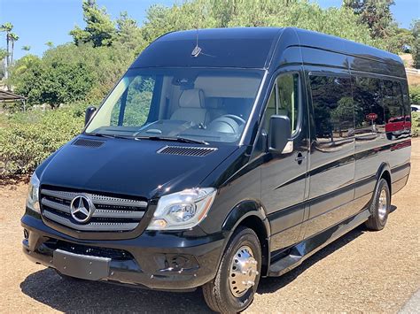144 inches, 170 inches, 170 inches extended (cargo van only) height: Photos | 2019 LUXURY MERCEDES-BENZ SPRINTER ULTIMATE LIMO VAN | Outdoorsy