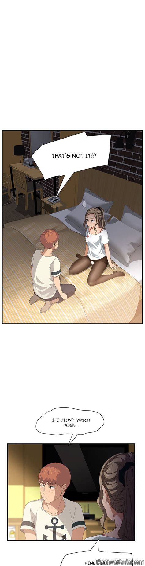 My Stepmom Chapter 14 Read Manga Online Free