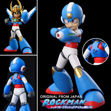 Figma ฟิกม่า งานแท้ 100 Figure Action Sentinel จาก Megaman Rockman X 4