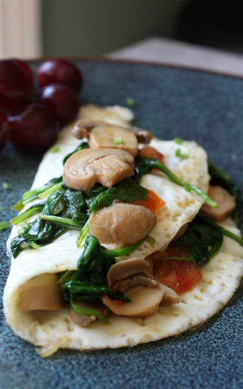 See full list on wikihow.com Egg White Veggie Omelet - Daily Appetite