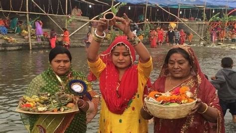 Chhath Puja 2021 Read On To Find Out About The History Timings And