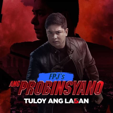 Various Artists Fpjs Ang Probinsyano Pinoy Albums