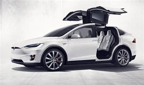 Tesla Model X Recall 11000 Suvs Recalled After Seat Issues Is