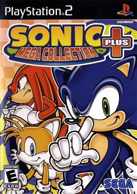 Sonic Mega Collection Plus — Strategywiki Strategy Guide And Game